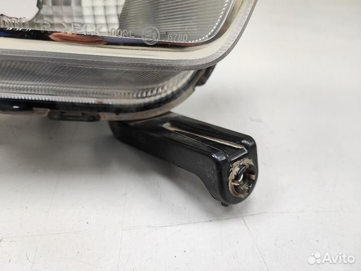 Фара противотуманная птф правая KIA RIO 3 2015-201