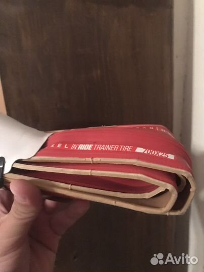 Велостанок btwin inride 500