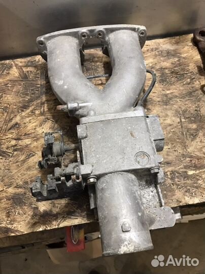 Дроссель 1jz ge