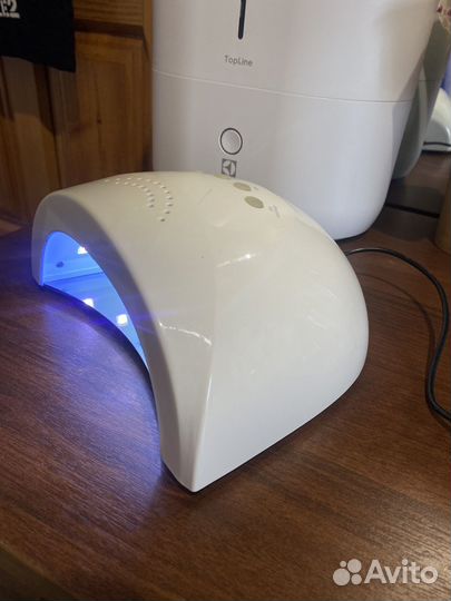 Лампа для маникюра