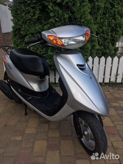 Скутер без пробега по РФ yamaha jog sa36