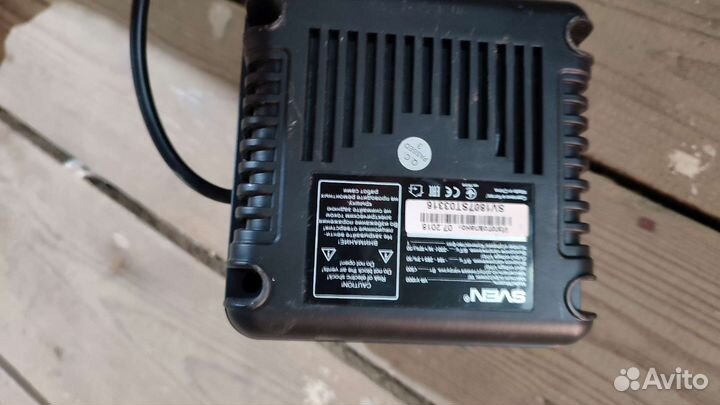 Стабилизатор напряжения