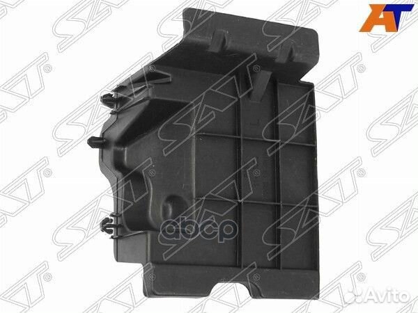 Дефлектор бампера toyota hilux revo 15- LH ST-T