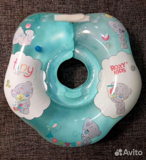 Круг на шею для купания