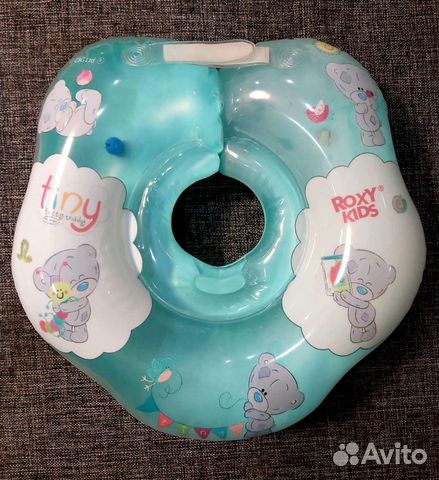 Круг на шею для купания