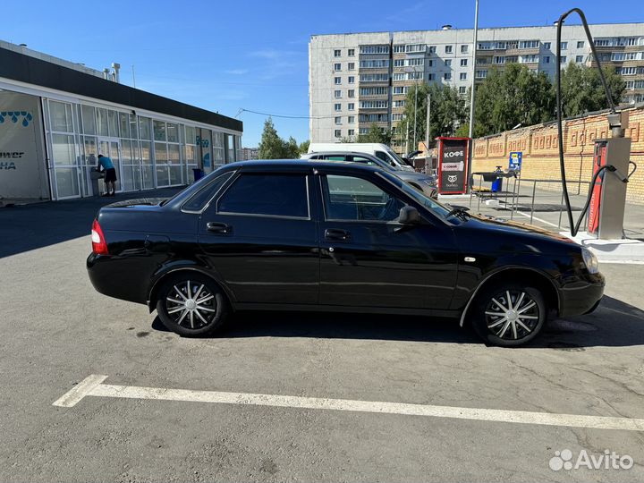 LADA Priora 1.6 МТ, 2010, 108 000 км