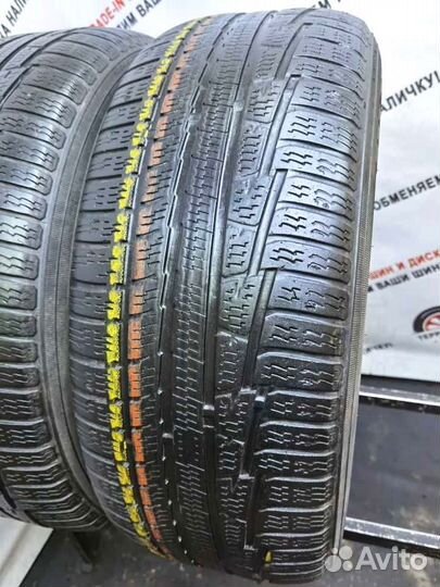 Nokian Tyres WR A3 235/55 R17 103V