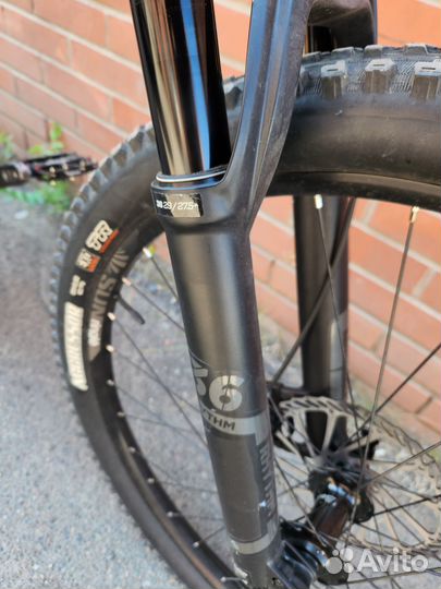 Трейловый велосипед Format 1314 29 Fox 36 L