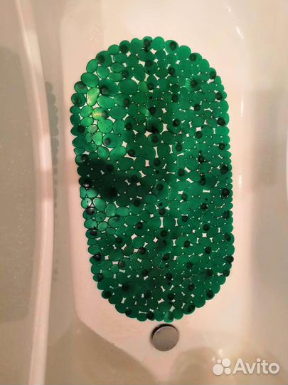 Коврик в ванную комнату