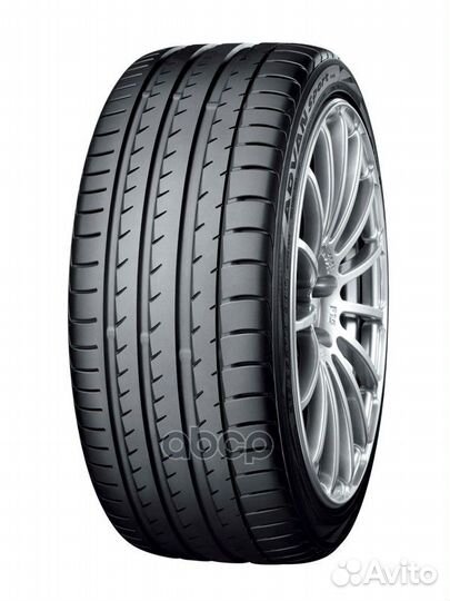 Yokohama Advan Sport V105S 295/40 R21
