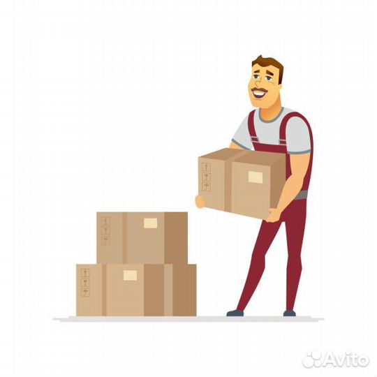 Грузчик-транспортировщик 6/1 2/2