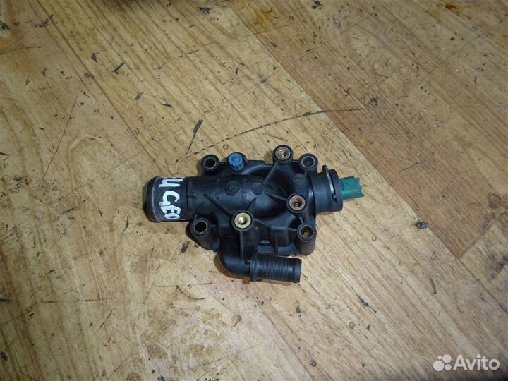 Корпус термостата Peugeot 307 2001-2007