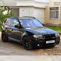 BMW X3 3.0 AT, 2008, 418 000 км, с пробегом, цена 999 999 руб.