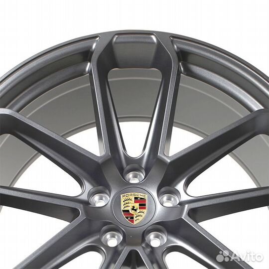 Литые Диски R21 Porsche Macan 5*112 GM