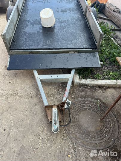 Прицеп для легковой машины