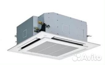 Кассетная сплит-система Neoclima ntsi18EH1z/NUI18E