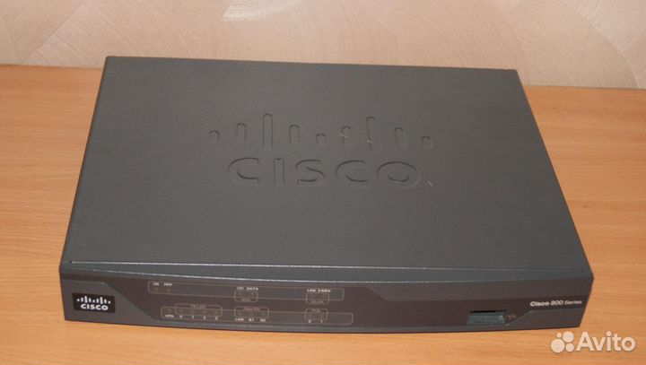 Маршрутизатор Cisco 887