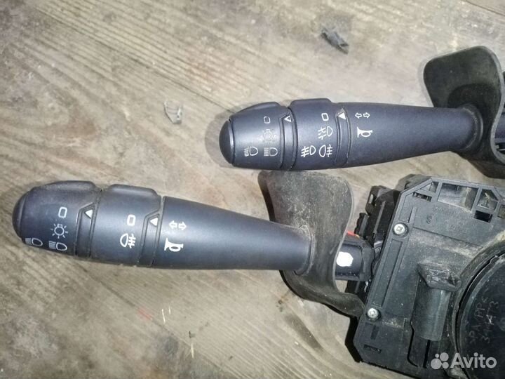 Подрулевой Renault Logan 1