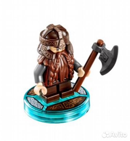 Lego для Роледова