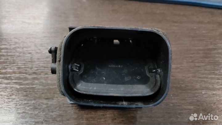 Дефлектор воздушный правый Bmw X5 E53 M62 4.6IS