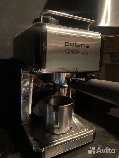 Кофемашина