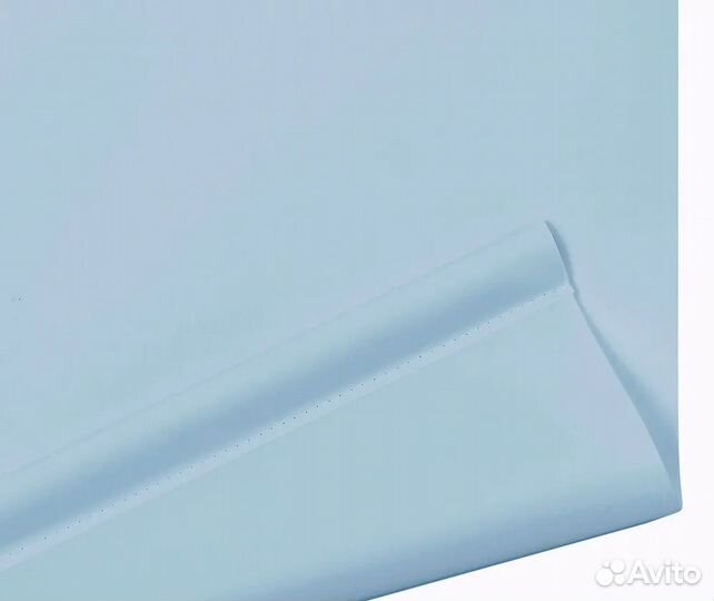 Рулонные шторы Плайн ментол 70 см