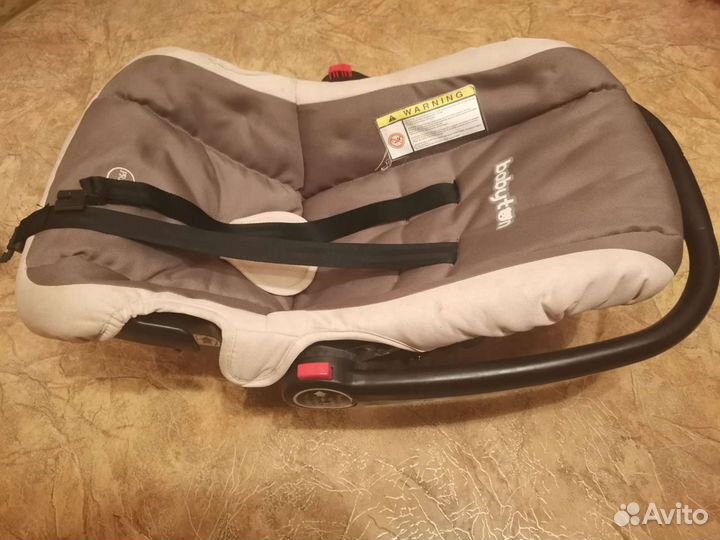 Детское автолюлька от 0