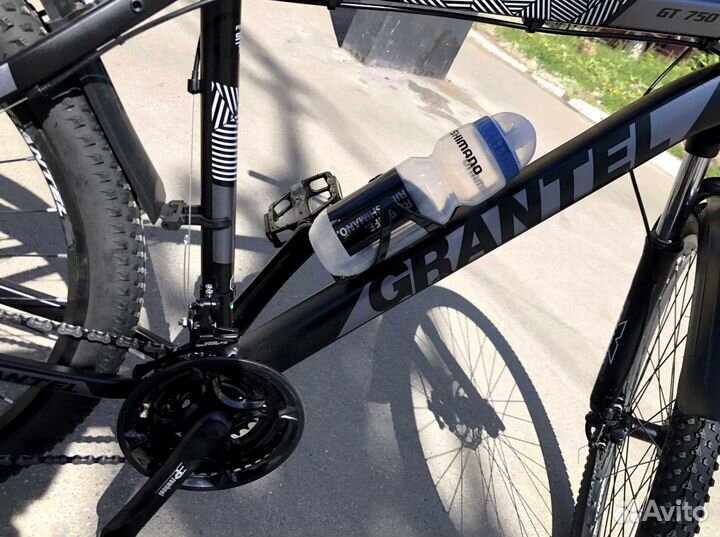 Велосипед Grantel 27,5 складной
