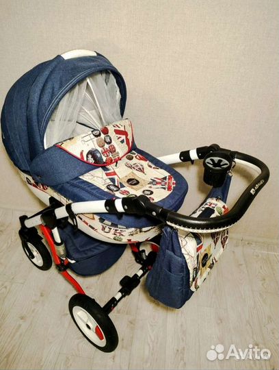 3в1 Adaмекс Barleтта