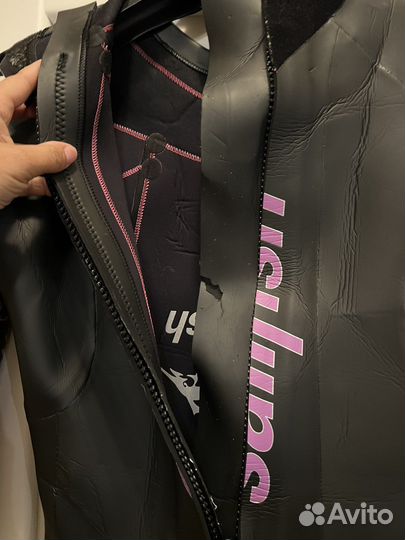 Гидрокостюм женский sailfish