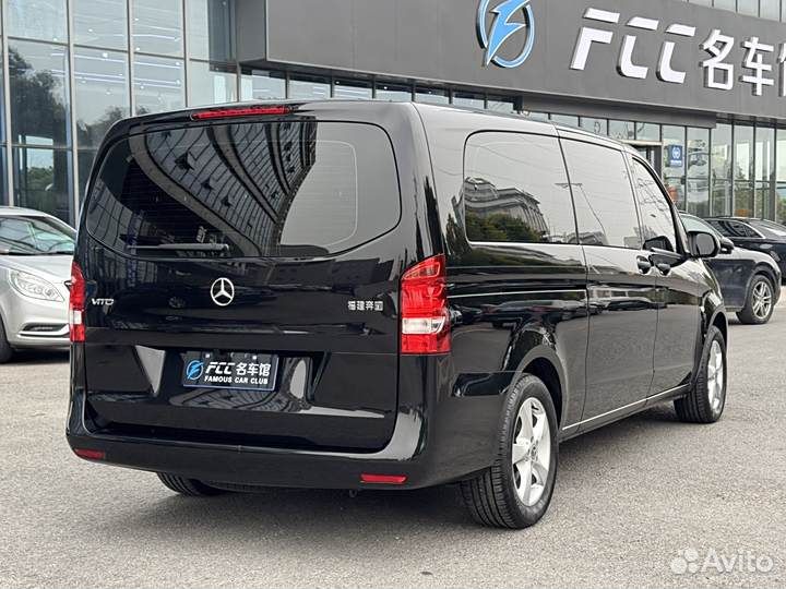 Mercedes-Benz Vito 2.0 AT, 2021, 15 177 км