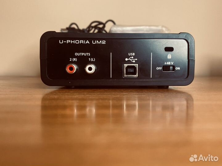 Внешняя звуковая карта