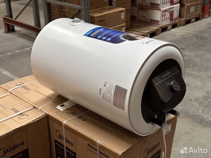 Электрический водонагреватель