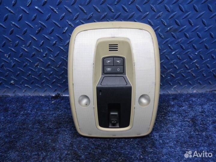 Плафон салонный передний Volvo Xc70