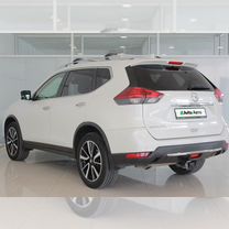 Nissan X-Trail 2.5 CVT, 2020, 99 832 км, с пробегом, цена 2 745 000 руб.