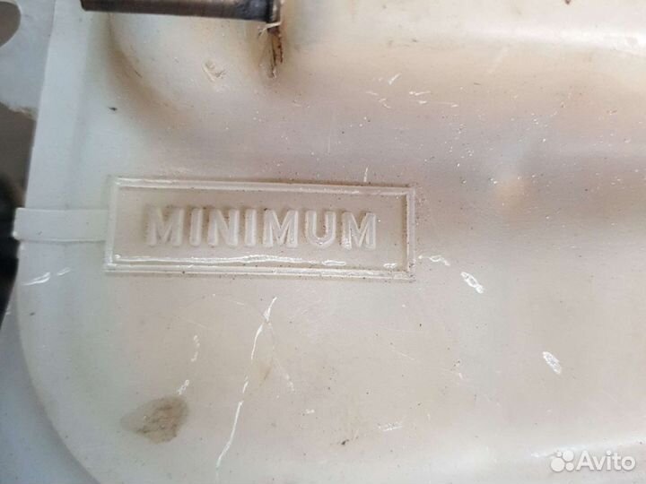 Расширительный бачок ауди 80 90