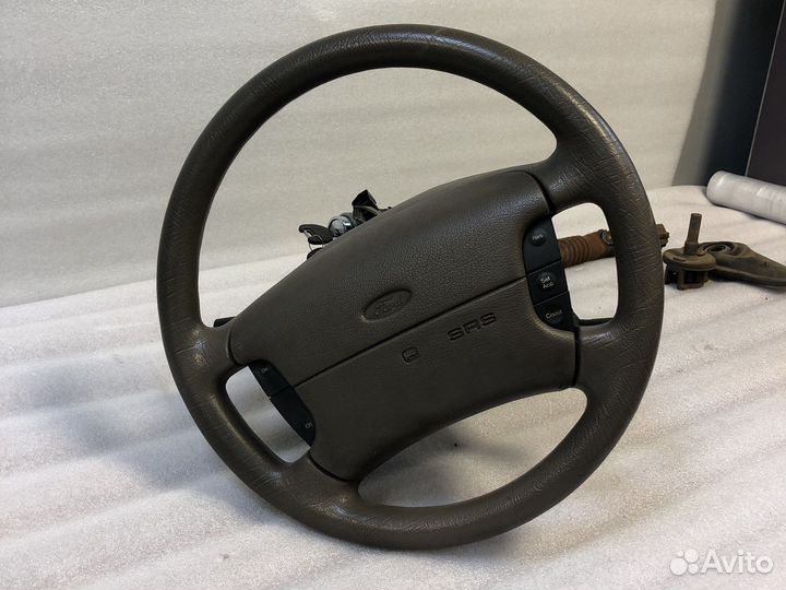 Руль рулевая колонка замок зажигания Ford Contour