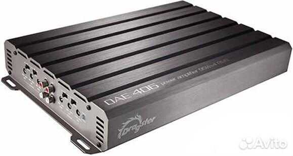 Провода силовые Усилители 4х и 2х каналный. Саб