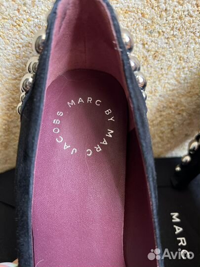 Marc jacobs туфли