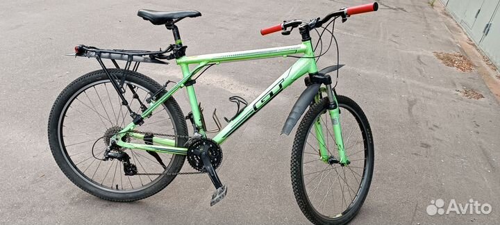 Горный велосипед