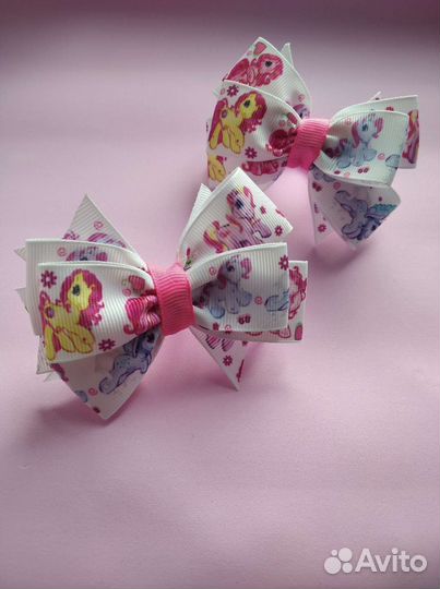 Бантики для девочек