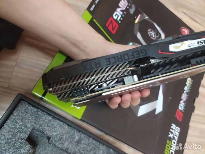 Видео карта rtx 2060z