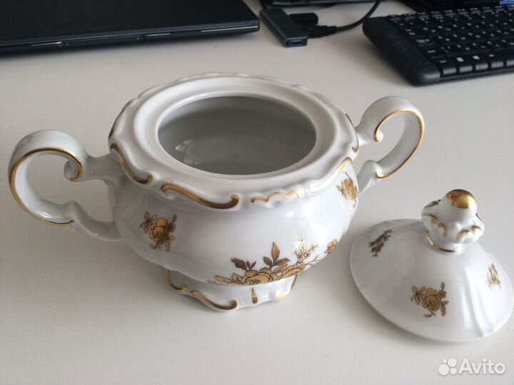 Посуда немецкая фарфор