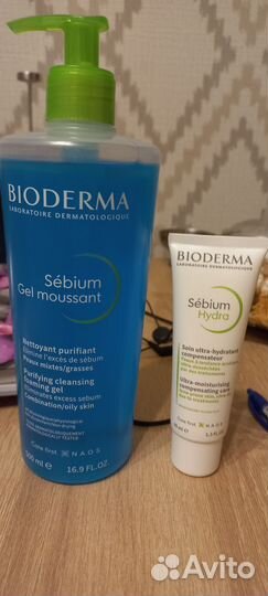 Уходовые средства для подростка