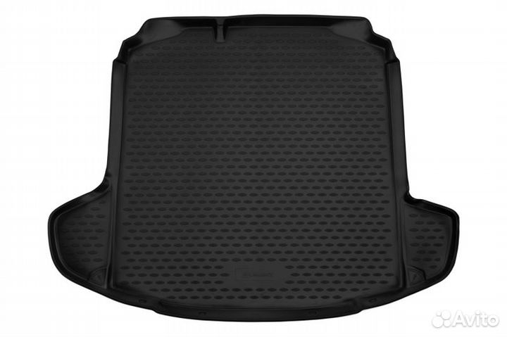 Коврик в багажник подходит для volkswagen polo 202