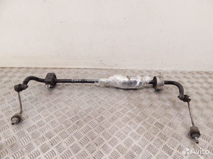 Стабилизатор поперечной устойчивости BMW E65/66