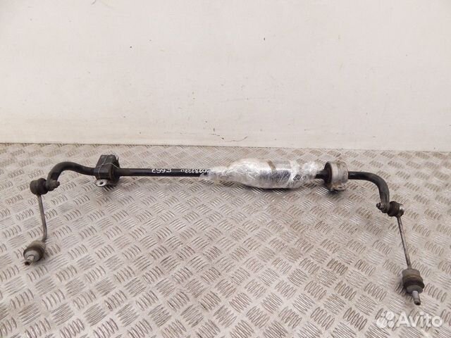 Стабилизатор поперечной устойчивости BMW E65/66