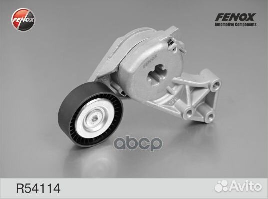 Ролик-Натяжитель приводного ремня fenox R54114