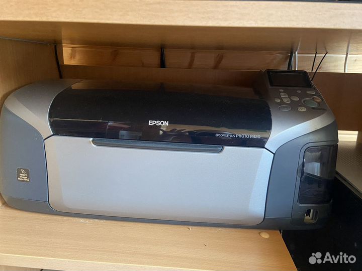 Принтер Epson