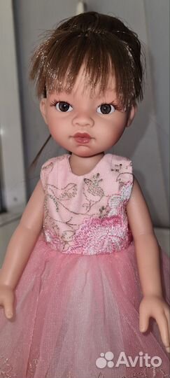 Кукла Антонио Хуан